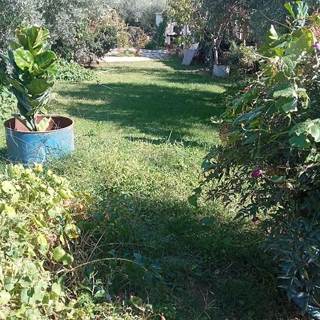 Bella-Caza Makri Exterior foto