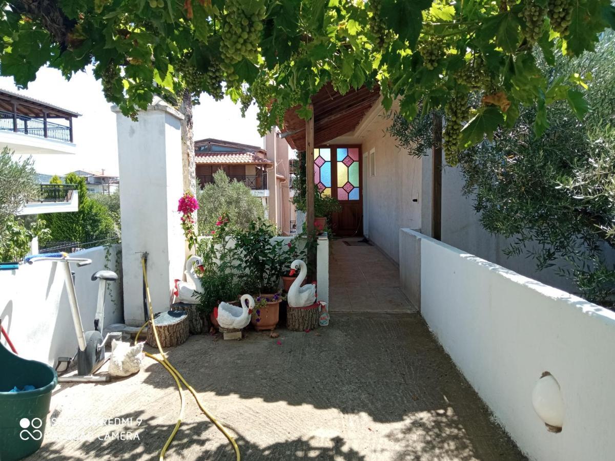 Bella-Caza Makri Exterior foto