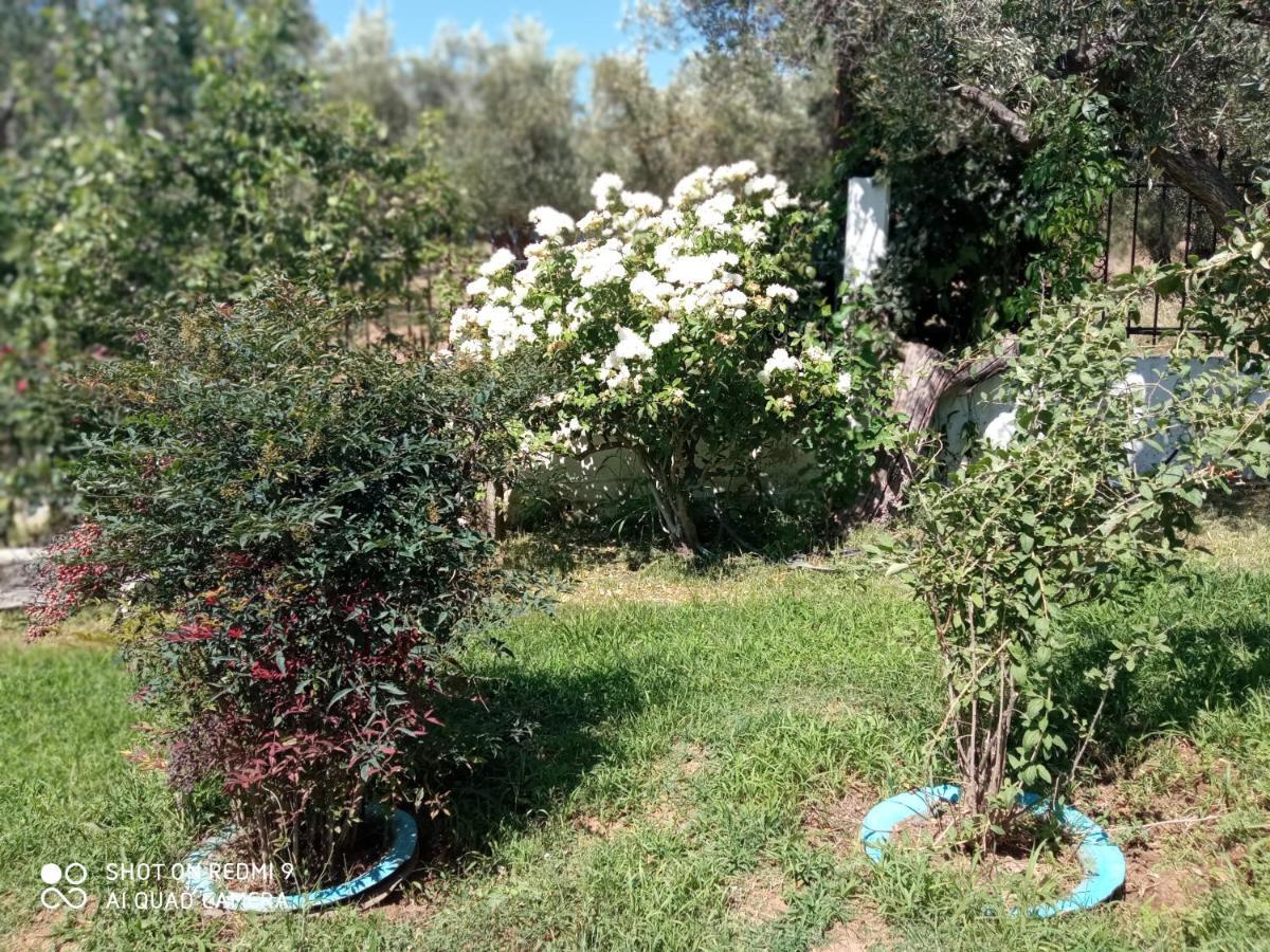 Bella-Caza Makri Exterior foto
