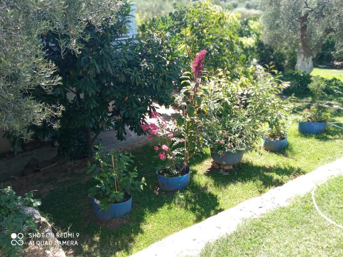 Bella-Caza Makri Exterior foto